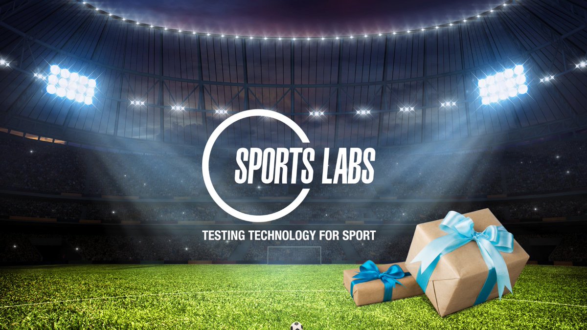 🎁  Give the gift of safety this Christmas. Certify your playing surfaces and enjoy the season’s games with peace of mind.

#SportsLabs#SafeSurfaces