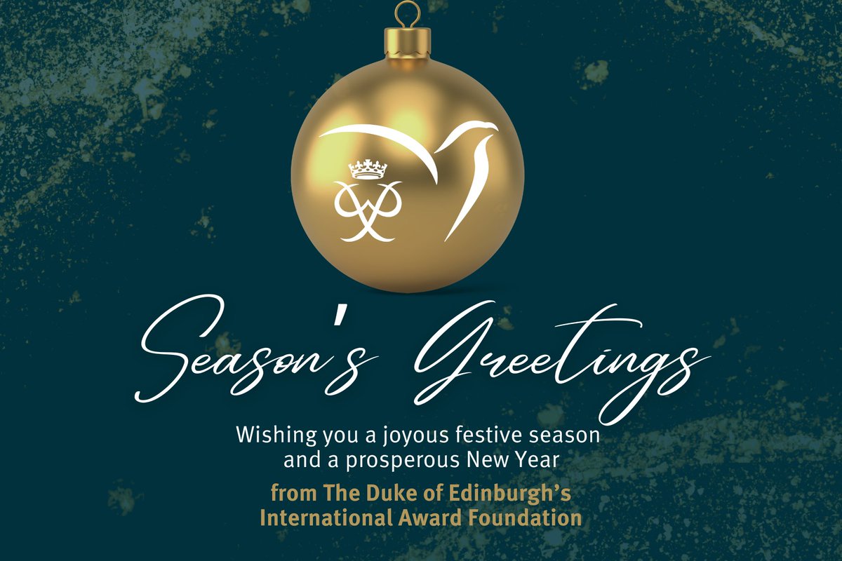 As we approach the festive season, the Foundation's offices will be closed from 24 December and will re-open on 2 January 2025. 

We wish you all a peaceful and happy holiday and look forward to seeing you again in the new year! 🥳