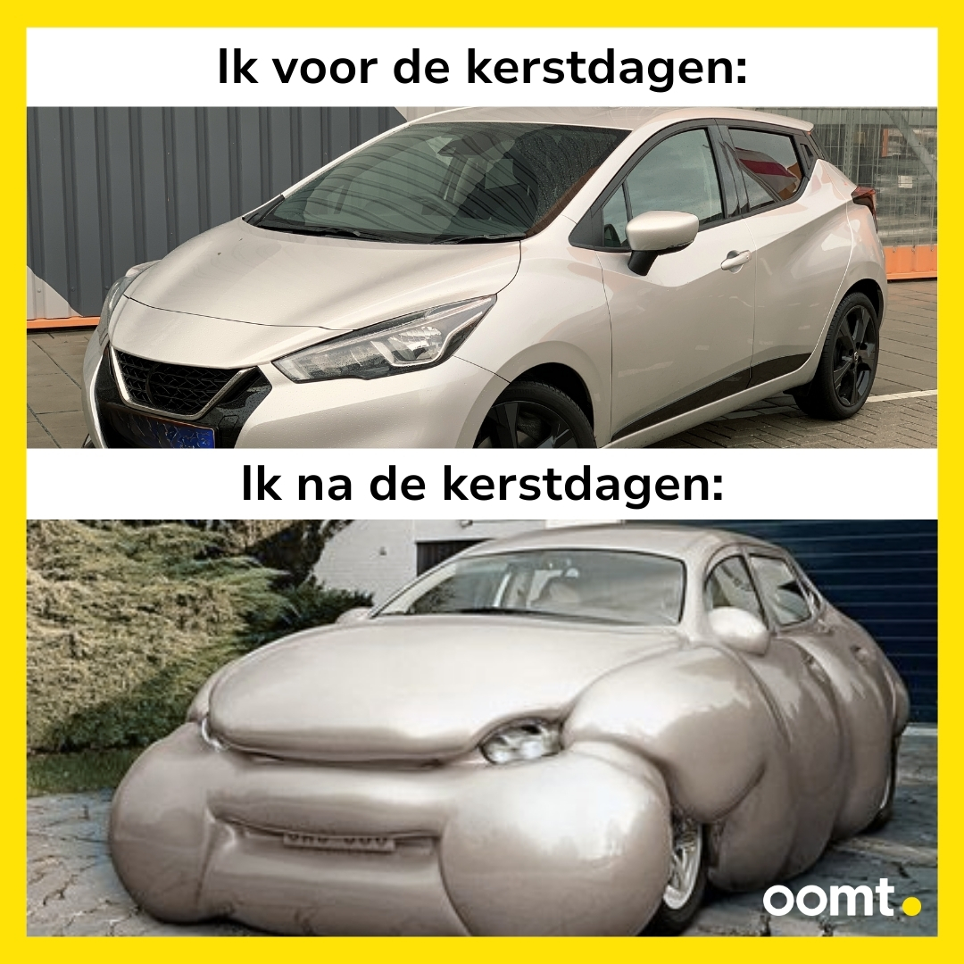 🥐🍜 Laat het kerstdiner maar komen 🍕🍰🥨