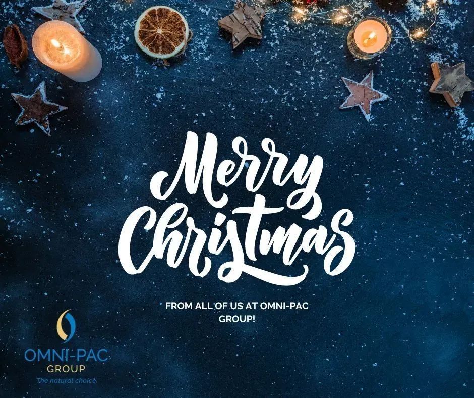 Merry Christmas from our team here at OMNI-PAC Group!🎄🎅 🤶 🎁 ❄️

#MerryChristmas #ChristmasDay #ChristmasJoy #ChristmasMood