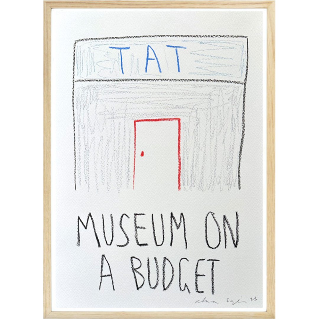 Merry Christmas Countdown 🎄

🖼️ TAT
🖌️ Alma Singer

brandler-galleries.com/product/tat-mu…

#AlmaSinger #ContemporaryArt #ModernArt