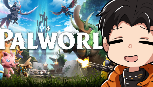 KentraKazez's tweet photo. [LIVE NOW]

I'm streaming Palworld for the first time! Let's see how far I'll get in 2 hours!

https://t.co/DQ1T1an6g9 https://t.co/BeeSDOLRY1