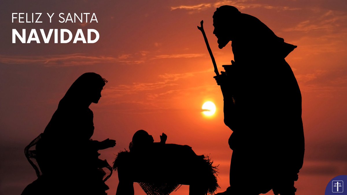 AbogadosCrist's tweet photo. Desde Abogados Cristianos te deseamos una muy Feliz y Santa Navidad 🙏 https://t.co/uB3kUMvLYw