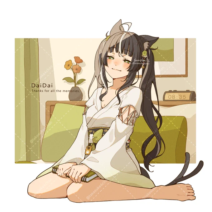 リクエストありがとうございました#有償依頼 