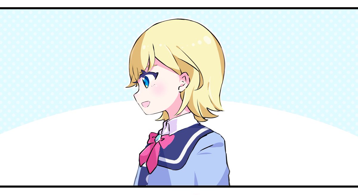 #ひみつのアイプリ 
フルカラーおさらい4コマ
38話が更新されてます🎄
よろしくお願いします〜! 
