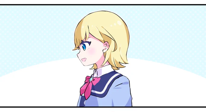 #ひみつのアイプリ 
フルカラーおさらい4コマ
38話が更新されてます🎄
よろしくお願いします〜! 