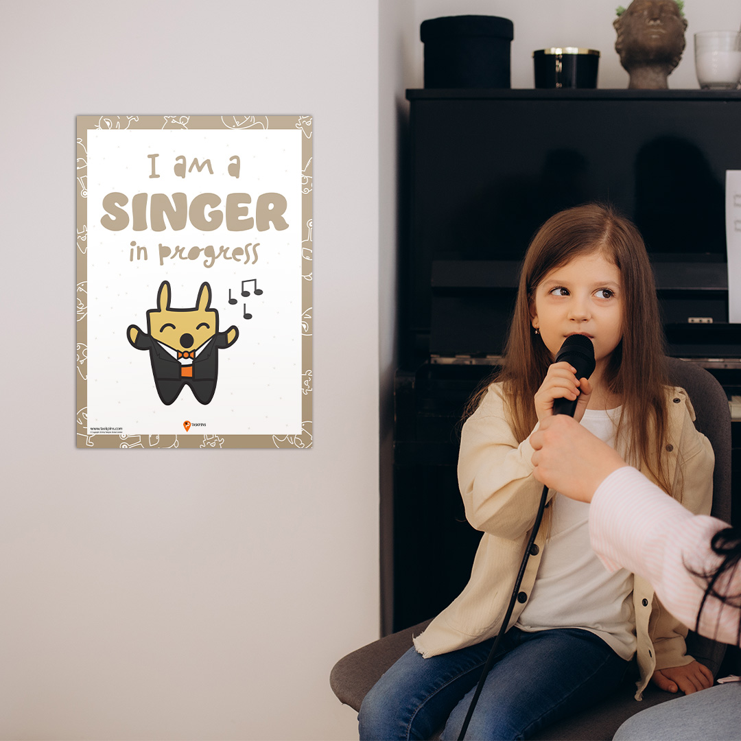 TaskPins's tweet image. AD I Am A Singer In Progress - Fun Printable Posters

taskpins.etsy.com/hk-en/listing/…

#singer #voicetraining #voicetrainingtips #voicetrainingclass #singingclasses #singingteacher #singingteachers