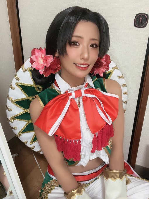コスプレイヤー望月うかるのTwitter画像8