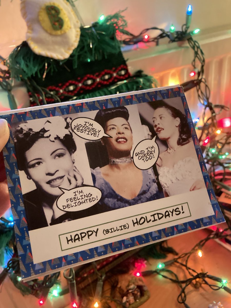 I wrote a piece for <a href="/idler/">Idler</a>  about being awkward amidst their other families' Christmas traditions - it's on their webpage all this week.
And here's my annual card to all here.
May you all have a very merry and peaceful Festivity and let's hope we all thrive in '25!