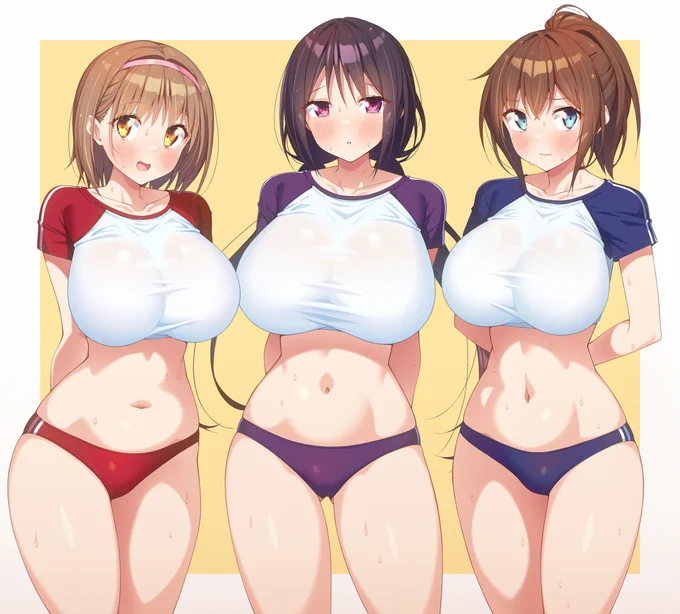 パツパツ 