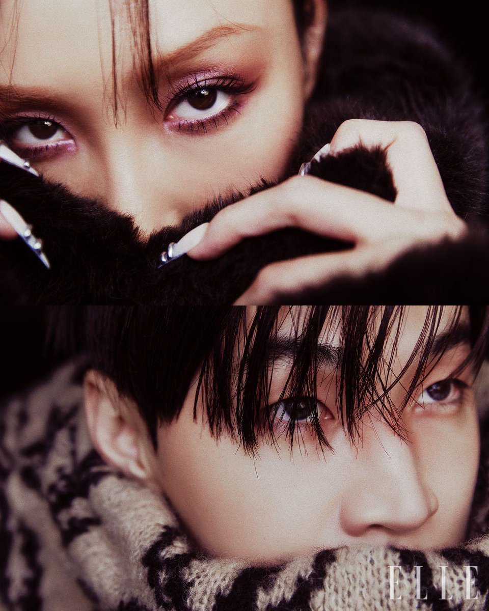 ELLE_KOREA's tweet photo. #ELLEinterview #헨리 #Henry #화사 #Hwasa 

"평생 노래만 생각하고, 때때로 배신당한 기분도 들고 그렇지만 정말 음악과 사랑을 하는 것 같아요."

🔗https://t.co/HqRRbe70kD https://t.co/FMbDlu24XE