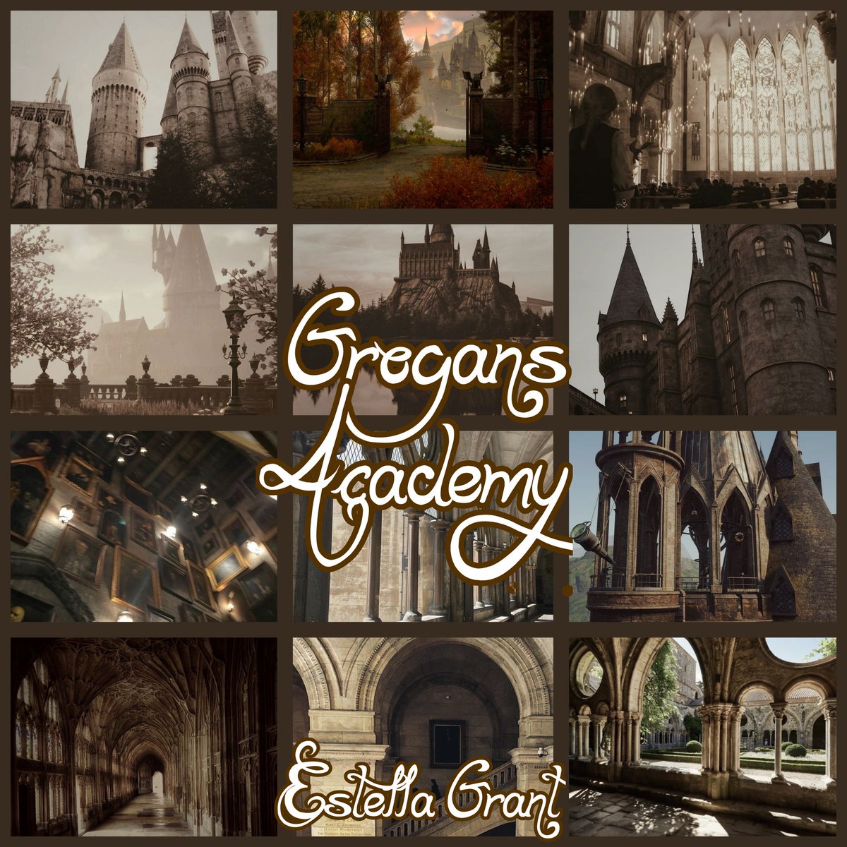 estellieel24369's tweet photo. Grogans Academy of Magic, from my book, which I'm currently writing! This school doesn't overlap with Hogwarts in any way, like the universe.
#MyVerse | #Academyofmagic | #fantasy | #booktwt | #aesthetics | #MYVERSE | #writing | #writerscommunity | #writers | #WritingCommunity https://t.co/69Ftm59dWU