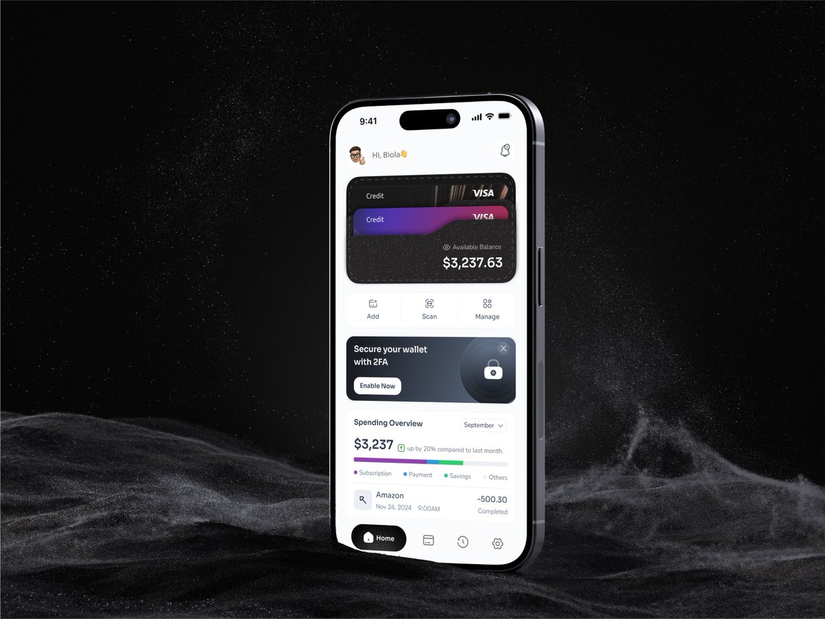 blesssed UI/UX tweet media