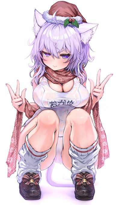 ver:ちょい透け💕(1/2) 