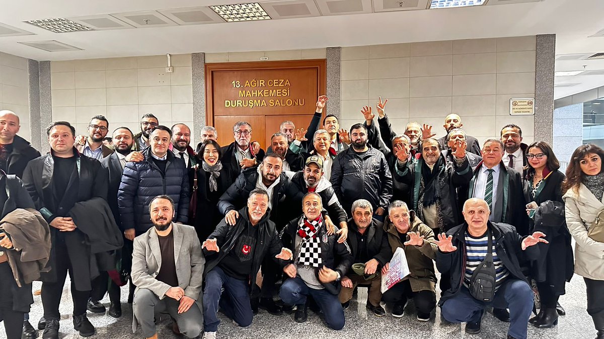 🦅 11 yıl sonra gelen adalet.