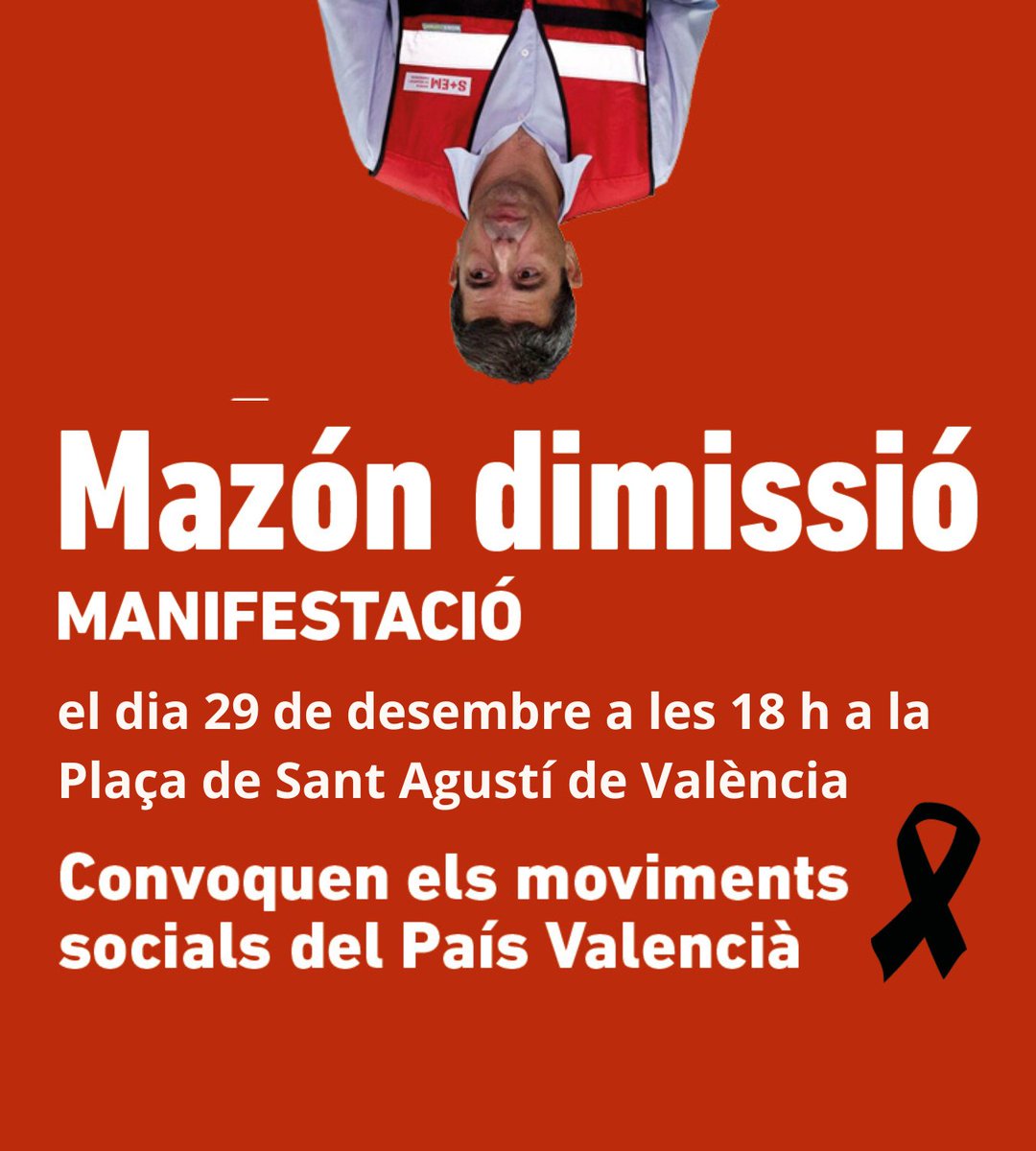 #MazonDimissió