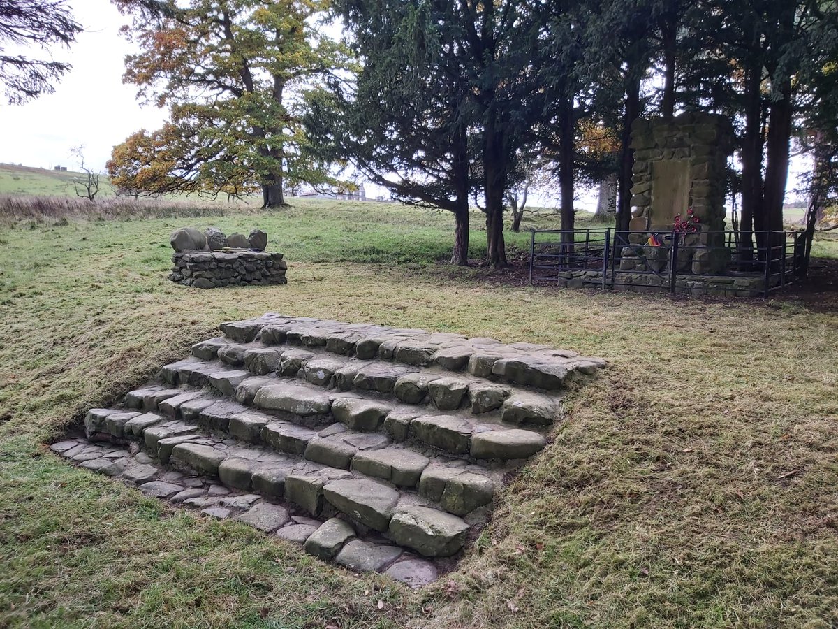 Stobs Camp Project tweet media