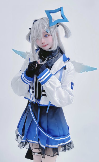 Twitterのコスプレ画像28