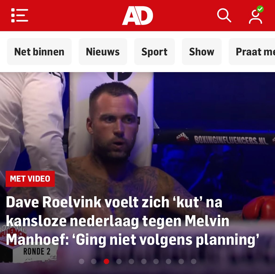 Johan de Boer tweet media