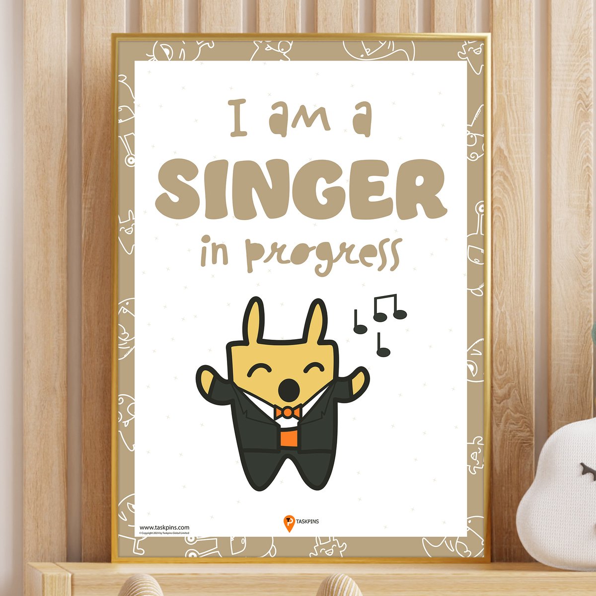 TaskPins's tweet image. AD I Am A Singer In Progress - Fun Printable Posters

taskpins.etsy.com/hk-en/listing/…

#singer #voicetraining #voicetrainingtips #voicetrainingclass #singingclasses #singingteacher #singingteachers