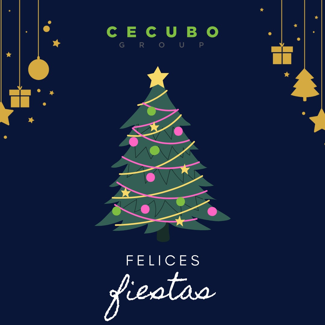 Cecubo Group (@cecubogroup) on Twitter photo Feliz Navidad y próspero año nuevo a todos y a todas, de la familia de <a href="/cecubogroup/">Cecubo Group</a>.
Gracias por acompañarnos.❤️ Feliz Navidad y próspero año nuevo a todos y a todas, de la familia de <a href="/cecubogroup/">Cecubo Group</a>.
Gracias por acompañarnos.❤️