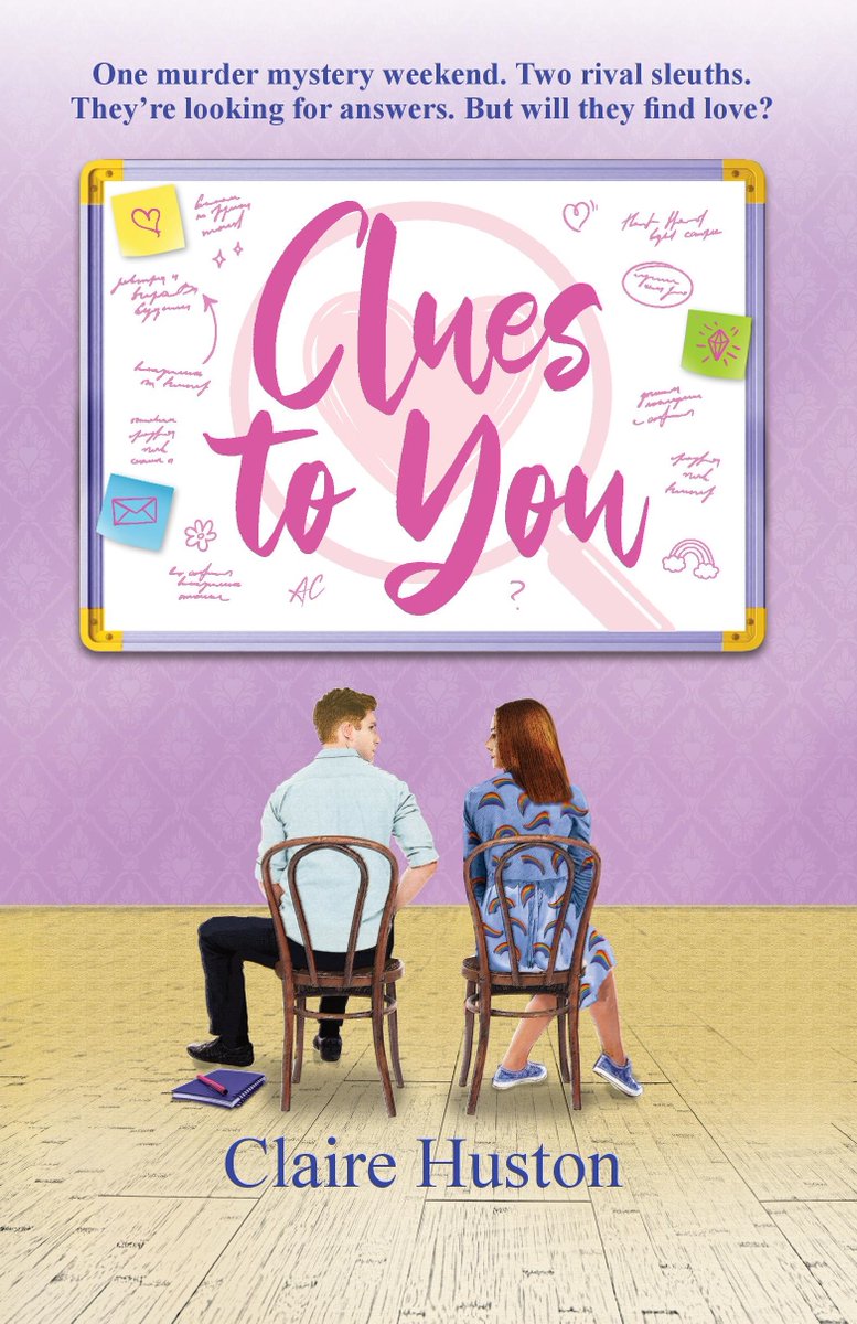 BBNYA 2025 - The Indie Book Award (@bbnya_official) on Twitter photo #BBNYA2024 Final Announcements!!!!!
Your #BBNYA2024 winner is ...........
Clues to you by <a href="/ClaraVal/">Claire Huston</a> !!!!
Huge congratulations Claire !!! #BBNYA2024 Final Announcements!!!!!
Your #BBNYA2024 winner is ...........
Clues to you by <a href="/ClaraVal/">Claire Huston</a> !!!!
Huge congratulations Claire !!!