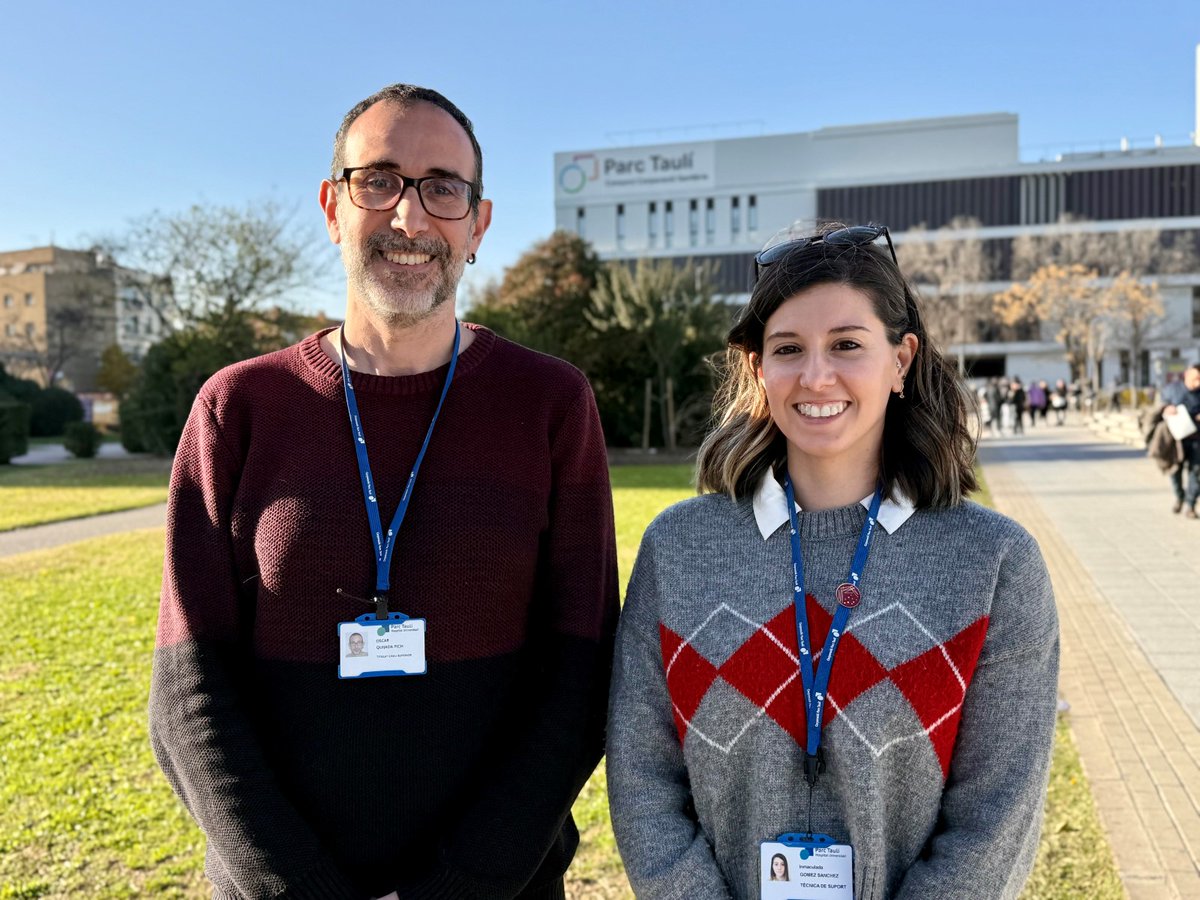 🦠 Una nova soca d’Helicobacter Pylori obre noves vies per a l’estudi del càncer gàstric

➡️ Aquesta investigació internacional, amb la participació de l'I3PT, ha identificat una variant del bacteri que pot induir càncer en rosegadors en només 2 mesos

🔗 tauli.cat/institut/actua…