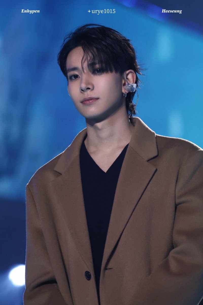 urye1015's tweet photo. 241220 kbs
천사..

#희승 #HEESEUNG #엔하이픈 #ENHYPEN #ヒス
#엔하이픈_희승 #ENHYPEN_HEESEUNG https://t.co/N84N1Jz3pt