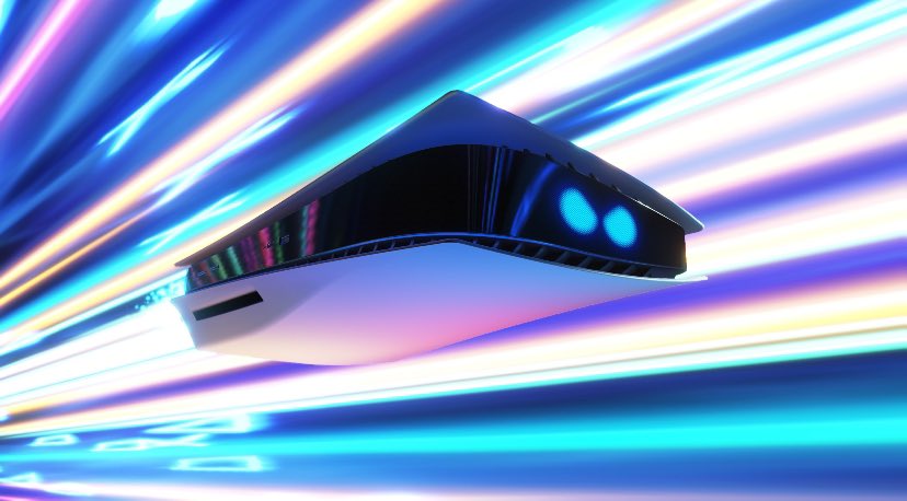 thuggfish's tweet image. I loved #AstroBot #PS5