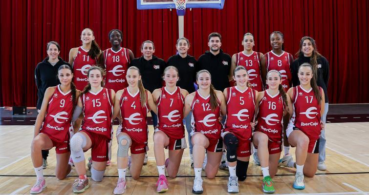 Selección Cadete femenina 2025 
Esta es la selección cadete femenina, que disputará el Campeonato de España de Selecciones Autonómicas en la provincia de Huelva entre los días 3 y 7 de enero de 2025. En la primera fase se enfrentará a La Rioja, Castilla-… ift.tt/1BCK2u4