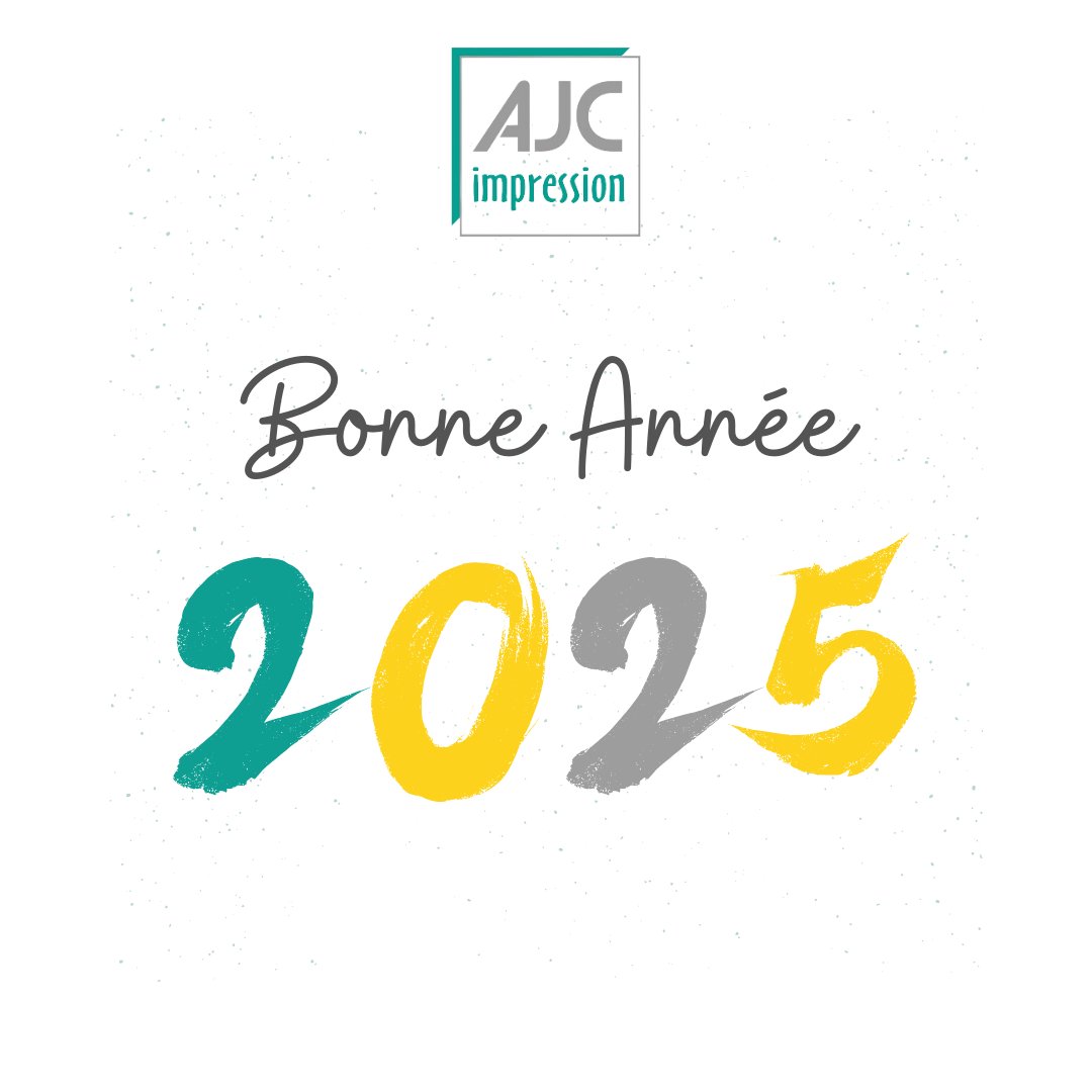 ★·.·¯`·.·★ 𝘽𝙤𝙣𝙣𝙚 𝙚𝙩 𝙝𝙚𝙪𝙧𝙚𝙪𝙨𝙚 𝙖𝙣𝙣𝙚́𝙚 ★·.·¯`·.·★
En 2025, tournons ensemble une nouvelle page pleine de succès, riche en projets bien imprimés et en réussites grand format !

#bonneannee #happynewyear  #nouvelleannee #bonneannee2025 #voeux #meilleursvoeux