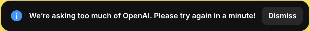ai needs work-life balance too