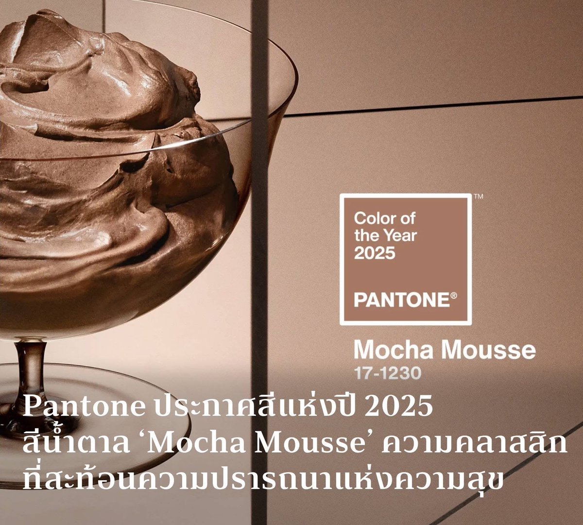 reviewchoey's tweet photo. รวมลิปโทน Mocha Mousse โทนน้ำตาลกลมกล่อม นัวละมุน ไม่ดุเกิน สวยมากก✨ https://t.co/vjRUbsQrTd