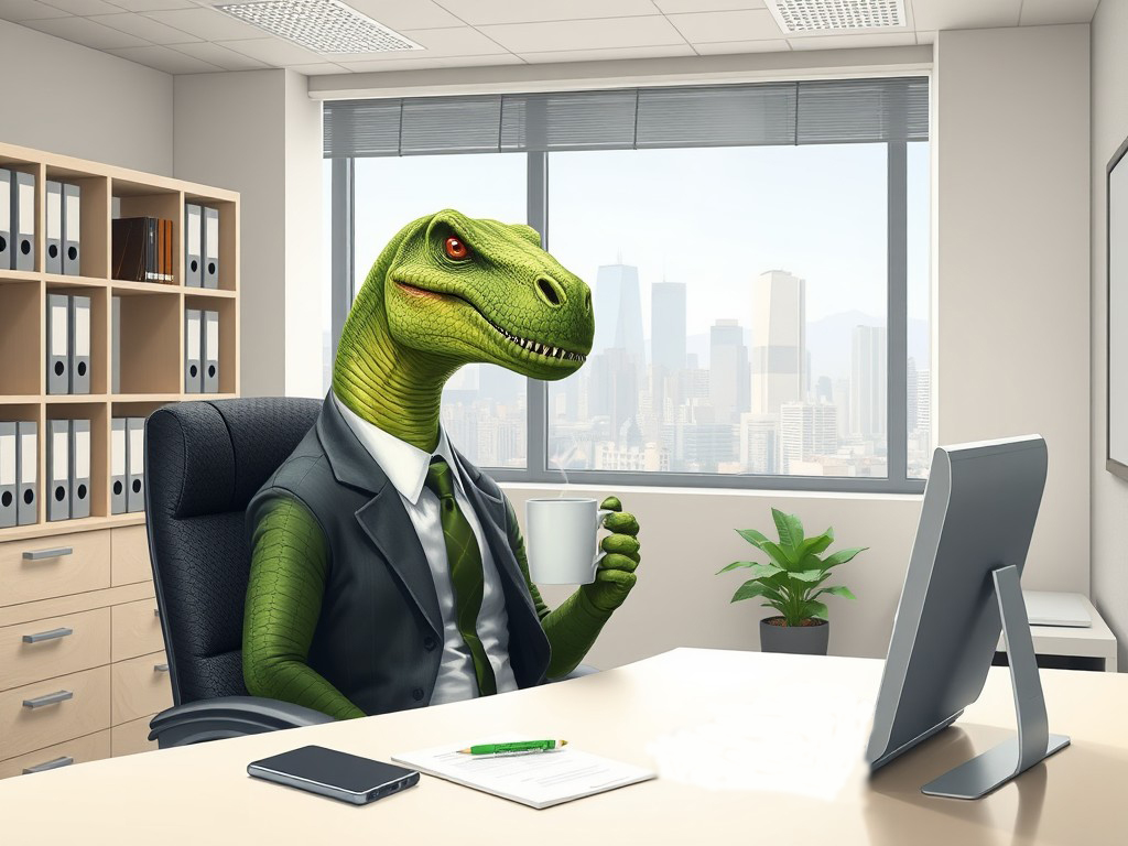 DinoLegendsOS's tweet photo. GM Dino! 🦖New week, new vibes!

What's on your radar? Airdrops? New games? Or maybe some Dinoish?

Let's work on this! ☕️ https://t.co/4UKIxePAId