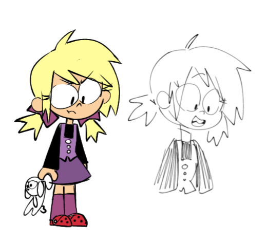 NevyGamer30's tweet photo. Announcement about Lani Loud and more.

Remember the Lani rework post?
We've been making some adjustments.
So from now on, I'll be posting art related to her that I make with GoneDove, and of course with Ocs that allow us to use other authors with her.
#sinkids #LaniLoud https://t.co/Tnh1WgT1PN