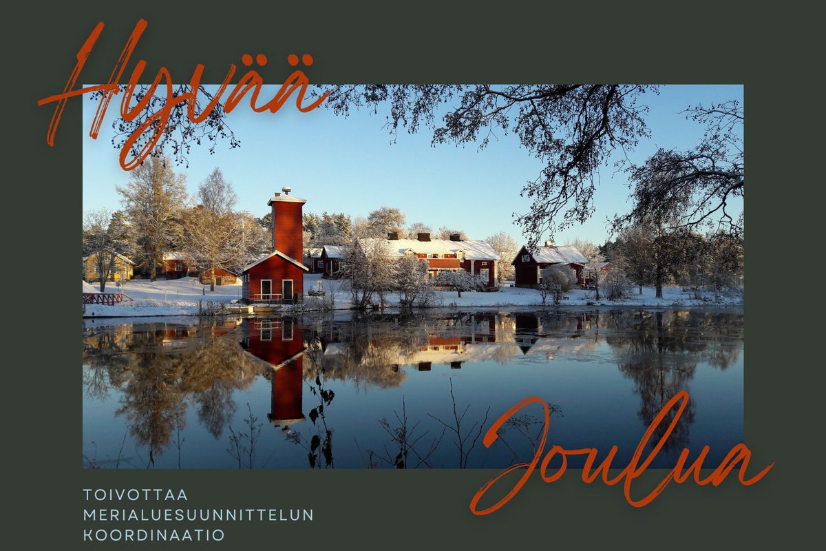 MSP FI (@msp_fin) on Twitter photo Merialuesuunnittelun koordinaatio kiittää kaikkia sidosryhmiä menneestä vuodesta. Rauhallista joulua ja hyvää uutta vuotta!✨
@kymenlaakso <a href="/Uudenmaanliitto/">Uudenmaan liitto</a> <a href="/VSliitto/">V-S liitto</a> <a href="/satakuntaliitto/">Satakuntaliitto</a> <a href="/pliitto/">Österbottens förbund | Pohjanmaan liitto</a> <a href="/KPliitto/">Keski-Pohjanmaa</a> <a href="/ppliitto/">Pohjois-Pohjanmaan liitto</a> <a href="/LapinLiitto/">Lapin liitto</a> Merialuesuunnittelun koordinaatio kiittää kaikkia sidosryhmiä menneestä vuodesta. Rauhallista joulua ja hyvää uutta vuotta!✨
@kymenlaakso <a href="/Uudenmaanliitto/">Uudenmaan liitto</a> <a href="/VSliitto/">V-S liitto</a> <a href="/satakuntaliitto/">Satakuntaliitto</a> <a href="/pliitto/">Österbottens förbund | Pohjanmaan liitto</a> <a href="/KPliitto/">Keski-Pohjanmaa</a> <a href="/ppliitto/">Pohjois-Pohjanmaan liitto</a> <a href="/LapinLiitto/">Lapin liitto</a>