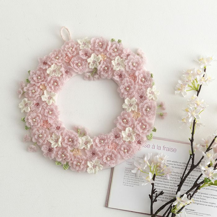 🌸✨「さくら ～春の風景～」おすすめ商品のご紹介✨🌸 さくらのリース