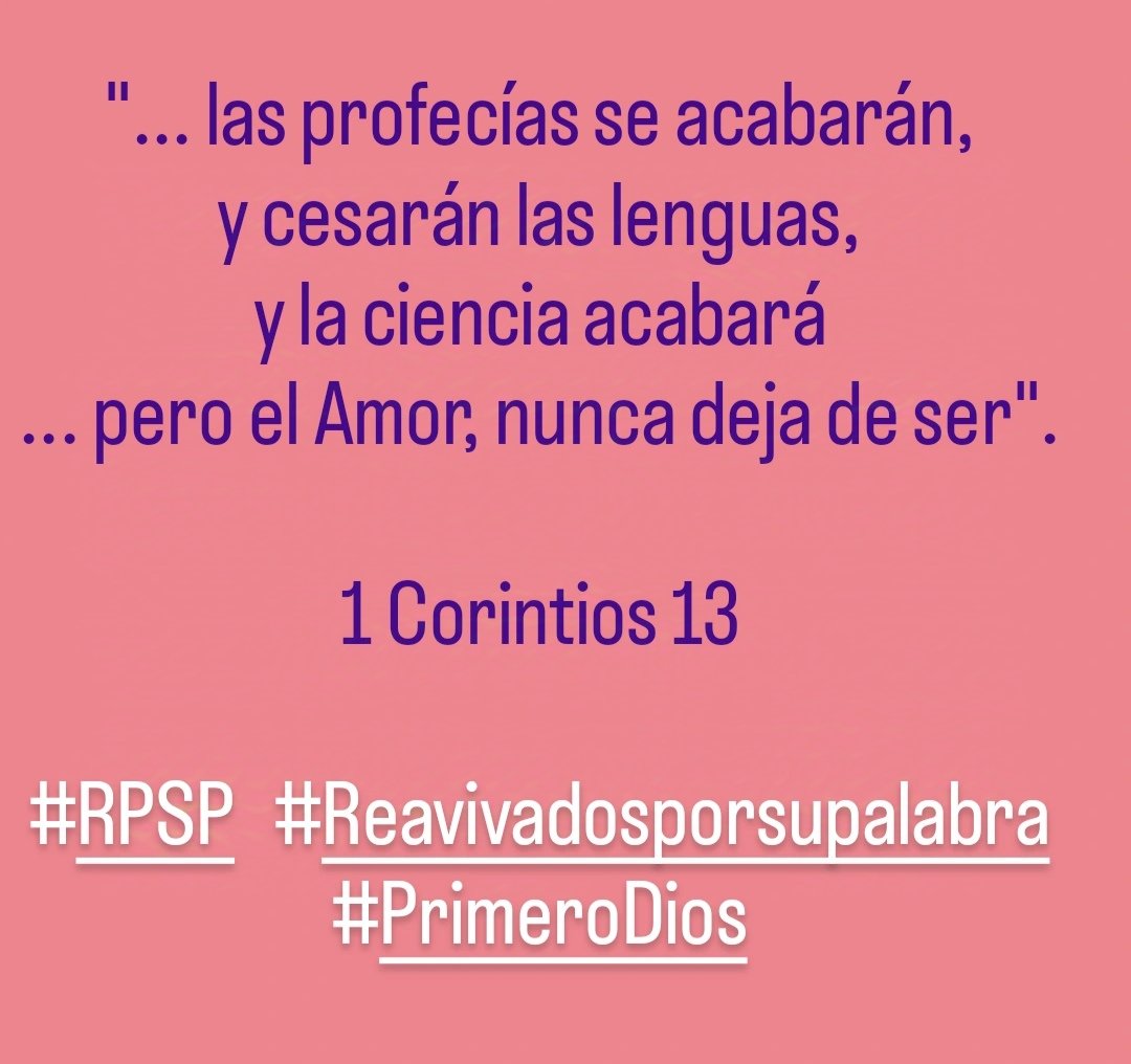 Palayos's tweet photo. #rpsp #Reavivadosporsupalabra #PrimeroDios https://t.co/8XQBars1X5