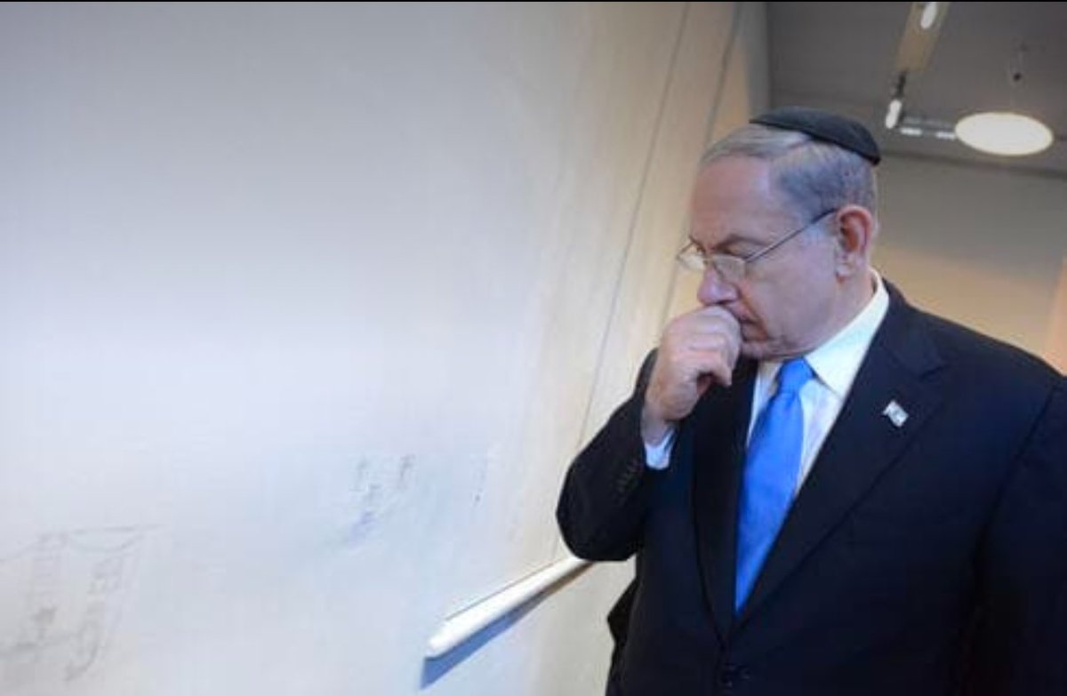 Europäische Abgründe!! 

Israels Premierminister Benjamin #Netanjahu wird in diesem Jahr der Zeremonie zum 80. Jahrestag der Befreiung des Konzentrationslagers #Auschwitz fernbleiben. Der Grund? Die Sorge, dass der Haftbefehl des Internationalen Strafgerichtshofs in Den Haag