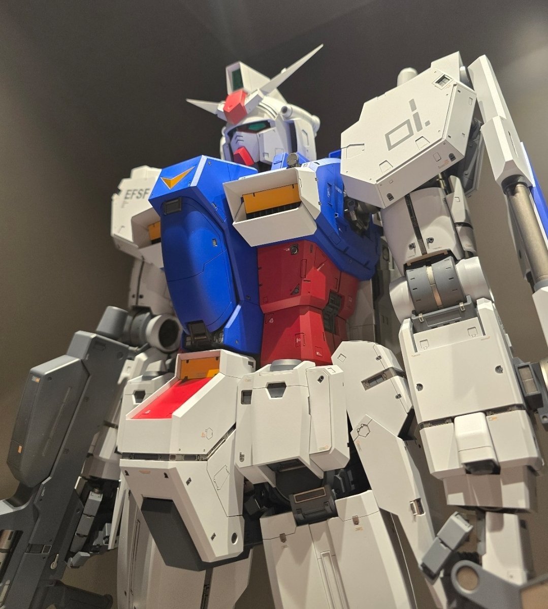 SEOLYN_STUDIO's tweet photo. 1/35 GP01 https://t.co/i9dRpqiA7M
