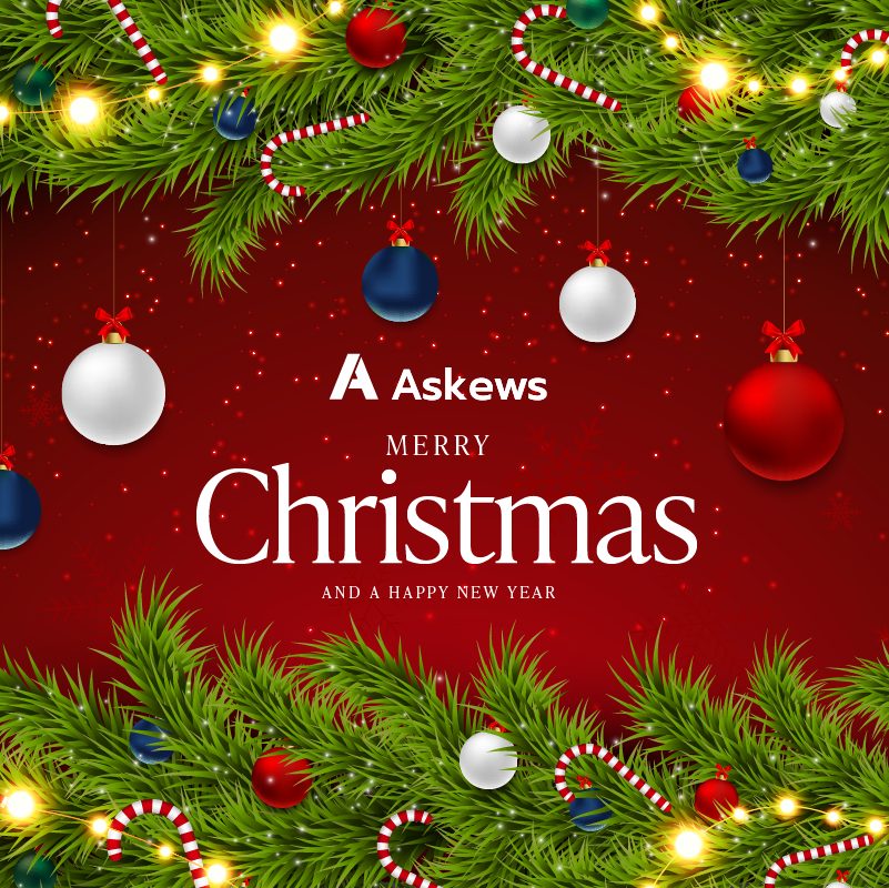 Wishing all our customers a Merry Christmas and a happy New Year! 🎅🎄