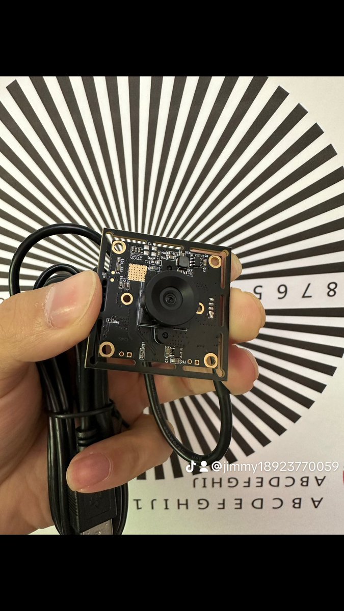 JimmyH19892016's tweet image. Camera module with trigger #camera #cameramodule #www.hstd-eena.com #2025