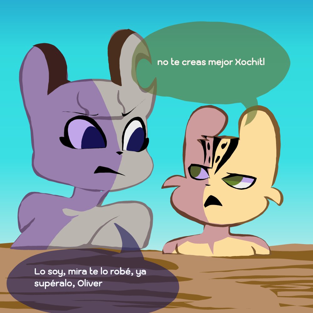 iartcatkat's tweet photo. Temporada 2  capítulo 4, parte 4
#furryartist #furryart #comic #comicartist #ComicArt #originalcharacterart #Original #originalcharacter #originalart #originalartwork #characterart #ArtistOnX  #art #ArtistsOfTwitter #dibujo #drawing #draws #drawing #drawingart https://t.co/hWwxELe78t