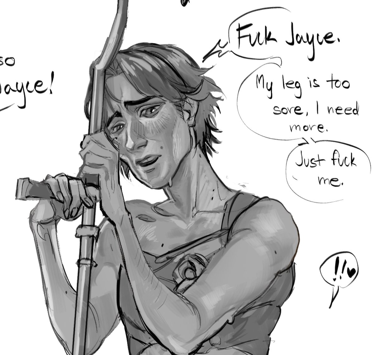 🌙Rou/Goose🌶️🔞very tired ❤️ patreon tweet media