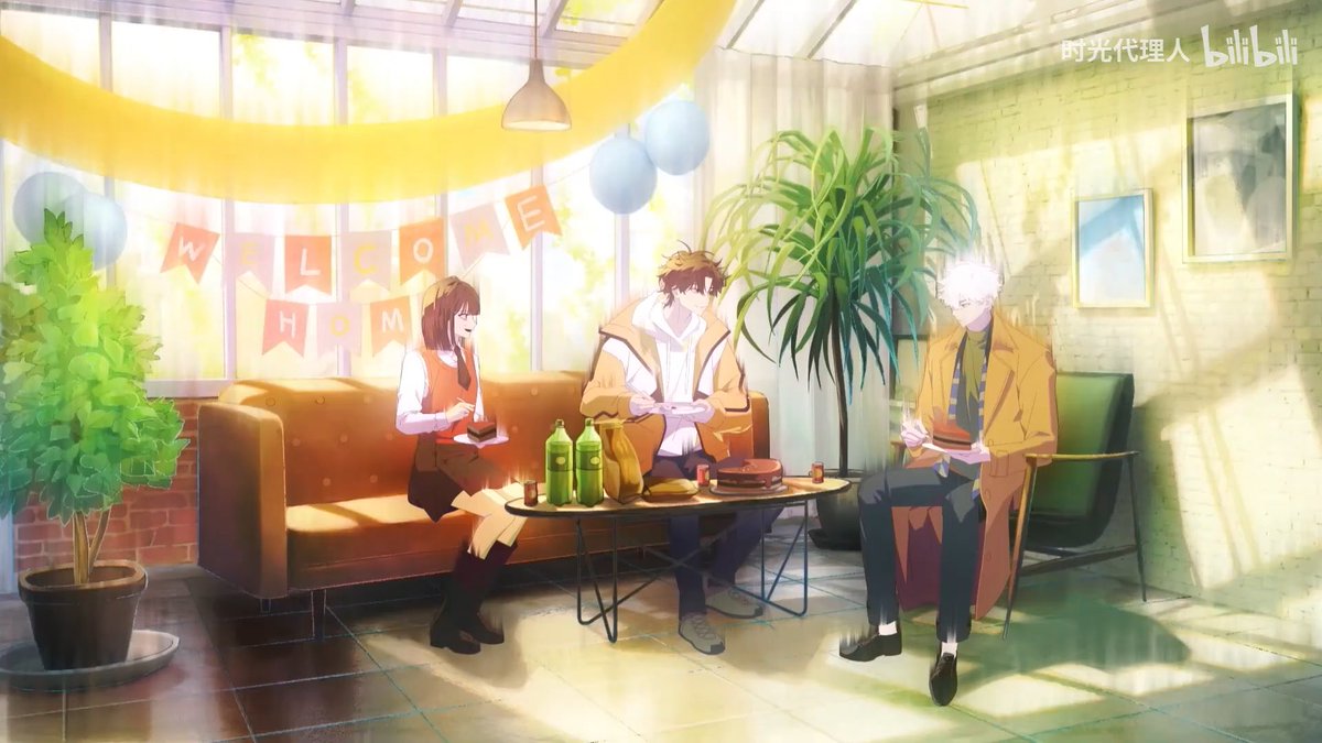 시광대리인 영도편 ED 「Lull」 MV
2D 배경으로 참여하였습니다! 
많은 관심 부탁드립니다!🙇

 Yingdu ED 「Lull」 particepated in 2D Background Artist.

#時光代理人 #시광대리인 #ข้ามเวลาพิชิตภารกิจ #LinkClick #ShiguangDailiren