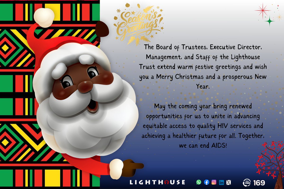Lighthouse Trust tweet media