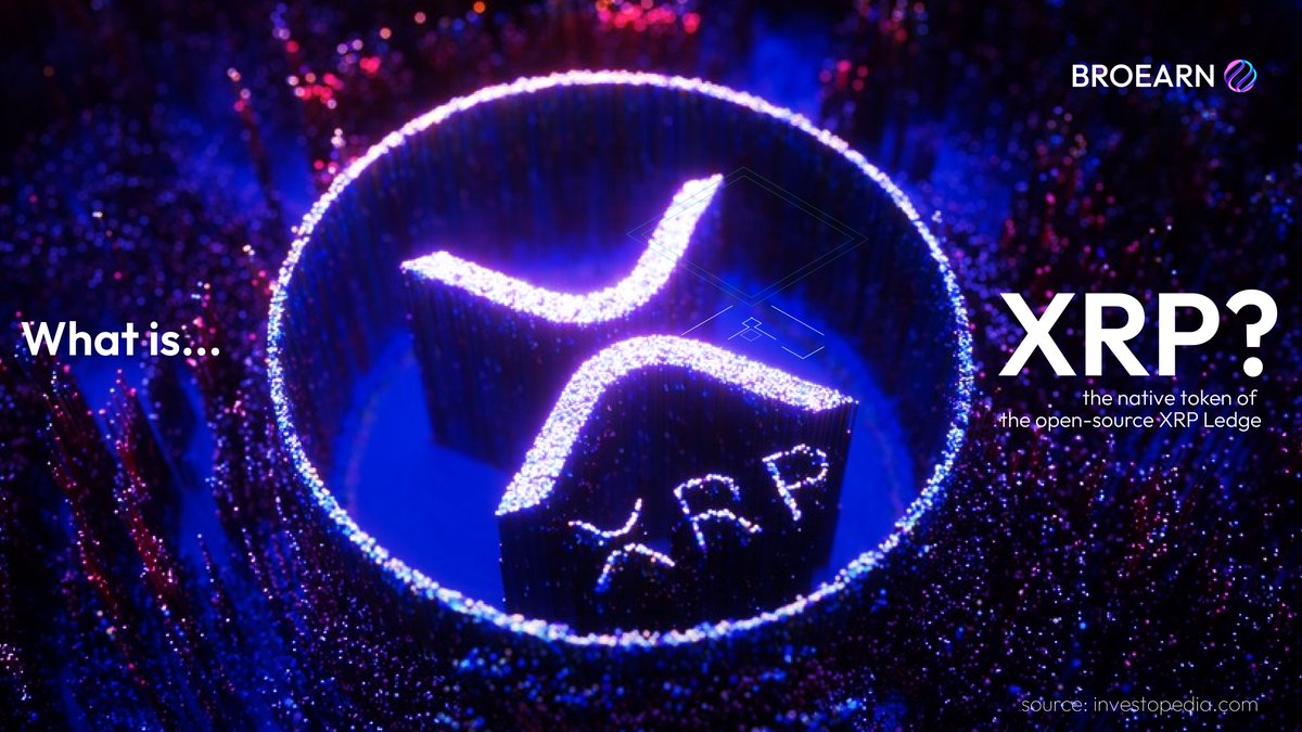 putoken's tweet photo. XRP: Fast, Efficient, &amp; Secure Transactions 🚀
🌎 XRP is a cryptocurrency designed for fast &amp; efficient global financial transactions
🌐 XRP Ledger is a blockchain enabling XRP cross-border exchanges and storage

❤️ Like, 🔄 Share, 🗣️ RT
#crypto #xrp #blockchain #Broearn #WEB3 https://t.co/Lr8emmDM7a