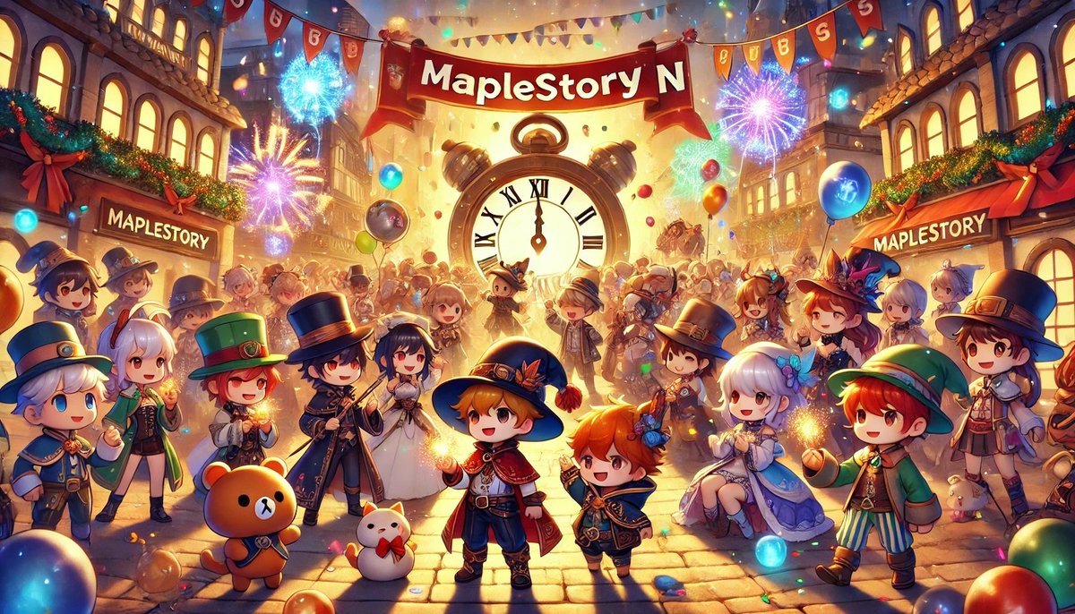 YU_NFT_A's tweet photo. もう待ちきれない( ゚ ρ ゚ )
#メイプルストーリーN #MapleStoryN #MSUGearedUp
@MapleStoryU https://t.co/qipvcZyWAe