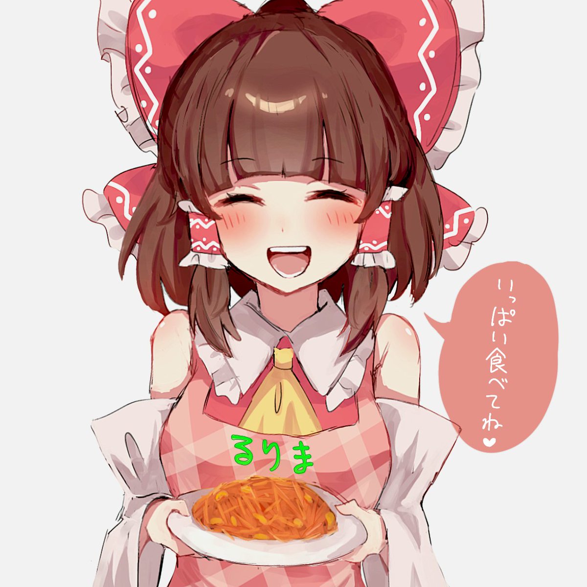 Niu_42's tweet photo. にんじんしりしりを作ってくれるるりまさん https://t.co/4xqcusGSkc