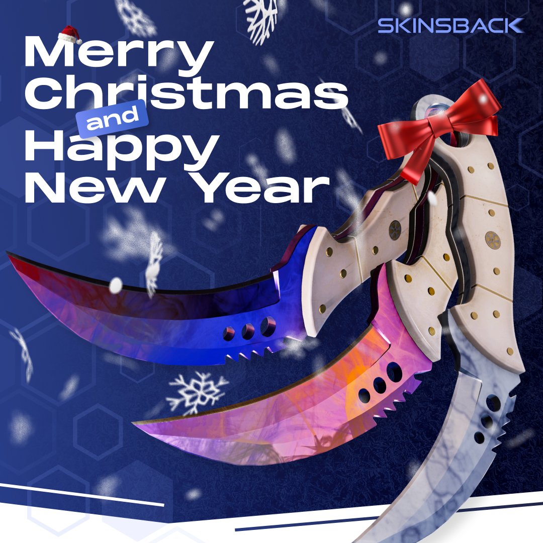 SkinsBackCom's tweet photo. Thank you to all our customers, partners, and supporters for an incredible year. Your trust means the world to us!

Wishing you joy, health, and success this holiday season. Here’s to a bright 2025 together! 🎉

#HappyHolidays #ThankYou #TeamSkinsBack #SkinsPaymentGate https://t.co/kOWBYoVLyU